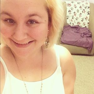 Meet your Posher, Tiffany